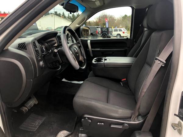 2012 GMC Sierra 1500 4WD Ext Cab 157 5 SLE - - by for sale in Greensboro, VA – photo 14