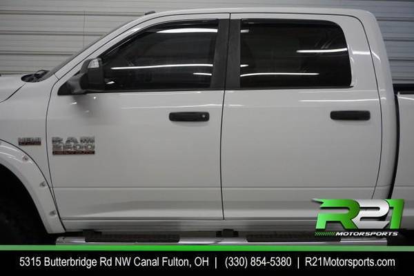 2013 RAM 2500 SLT Crew Cab SWB 4WD -- INTERNET SALE PRICE ENDS... for sale in Canal Fulton, OH – photo 6