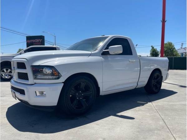 2014 Ram 1500 Tradesman Pickup 2D 6 1/3 ft - - by for sale in Fresno, CA – photo 9