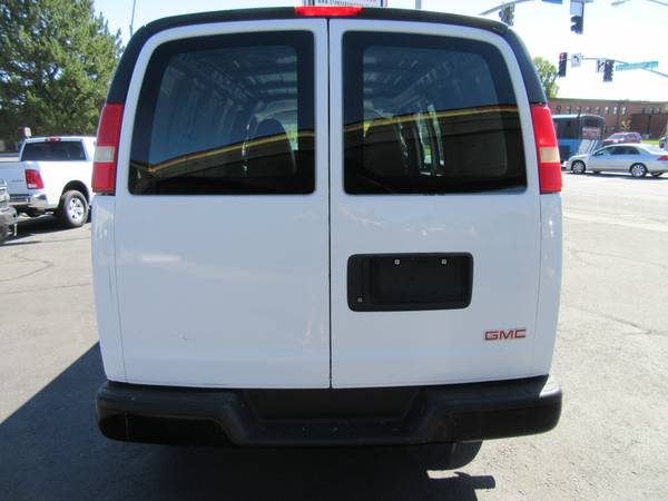 2011 GMC Savana 1500 Cargo Van!!! - cars & trucks - by dealer -... for sale in Billings, MT – photo 7