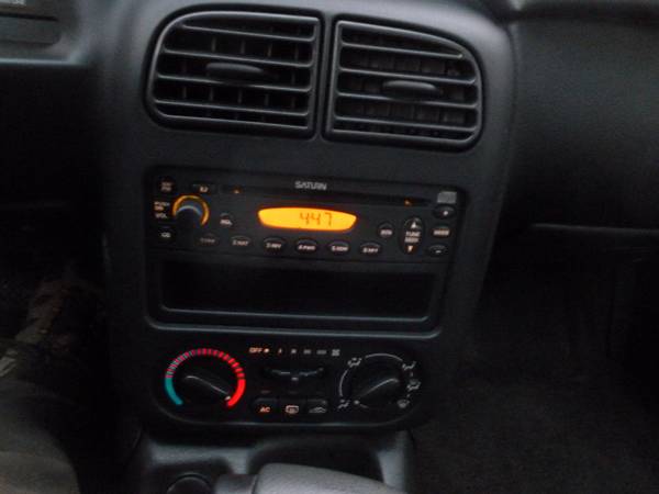 2002 Saturn SL2, One Owner, 36 mpg, auto, all pwr, ex cond 169,136m... for sale in Hudson, WI – photo 12