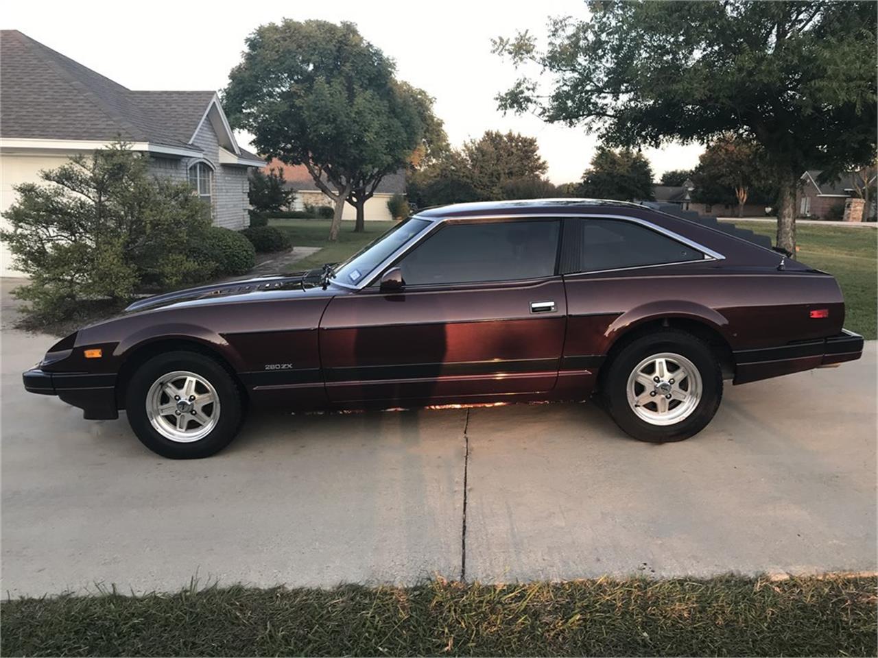 1982 Datsun 280ZX for sale in Haslet, TX – photo 3