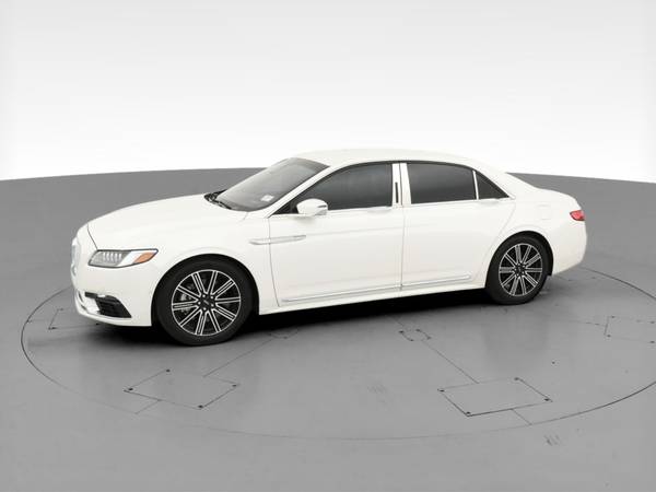 2018 Lincoln Continental Reserve Sedan 4D sedan White - FINANCE... for sale in Louisville, KY – photo 4