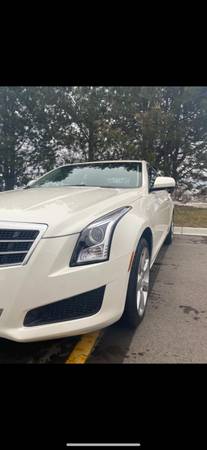 2014 Cadillac ats 29000 awd for sale in Dearborn, MI – photo 2