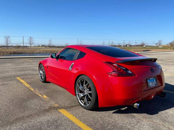 2016 370z - cars & trucks - by owner - vehicle automotive sale for sale in Round Lake, IL – photo 4