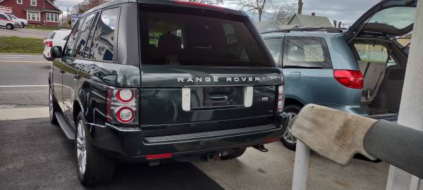 10 RANGE ROVER HSE - - by dealer - vehicle automotive for sale in Orange, CT – photo 6