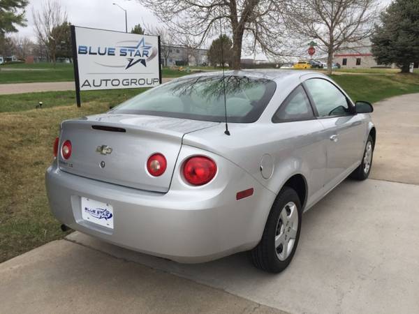 2007 CHEVROLET COBALT LS - 5-Speed Manual 4-CYLINDER Chevy RUNS GREAT for sale in Frederick, WY – photo 3