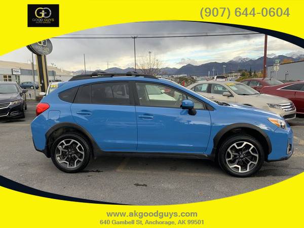 2016 Subaru Crosstrek - Financing Available! - cars & trucks - by... for sale in Anchorage, AK – photo 8