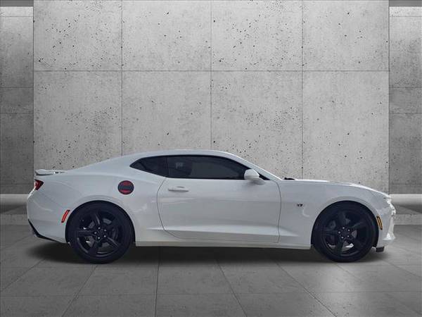 2018 Chevrolet Camaro 2SS SKU: J0146032 Coupe - - by for sale in Fort Worth, TX – photo 3
