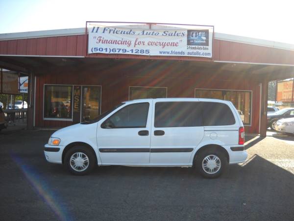 2004 Chevrolet Venture (low miles) for sale in Greenbrier, AR
