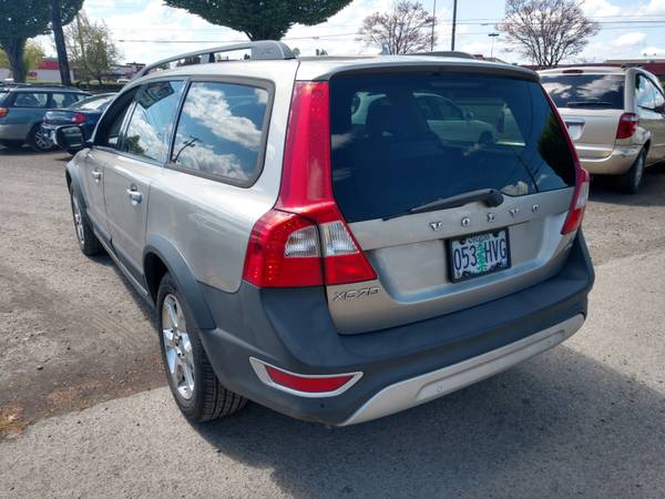 2008 Volvo XC70 - - by dealer - vehicle automotive sale for sale in Eugene, OR – photo 4