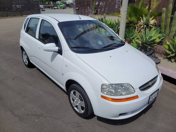 Clean 2008 Chevy Hatchback - 79K Miles 35 MPG Clean Title - cars & for sale in Escondido, CA – photo 14