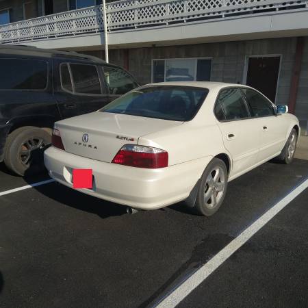 02 Acura TL-S type for sale in Pendleton, OR – photo 4