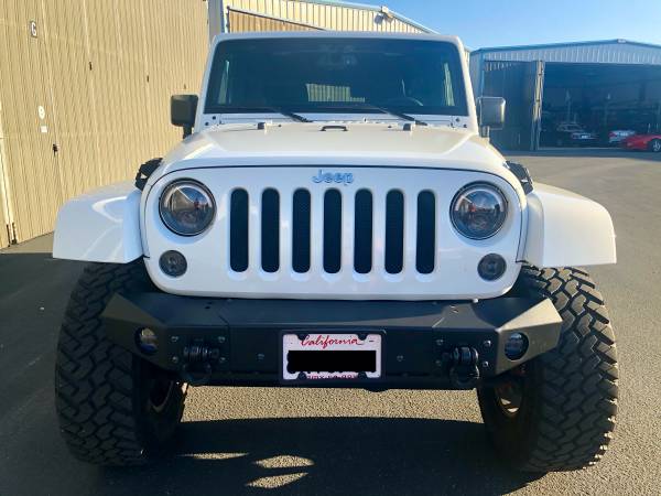 2015 Jeep Wrangler Rubicon - cars & trucks - by owner - vehicle... for sale in Monterey, CA – photo 6