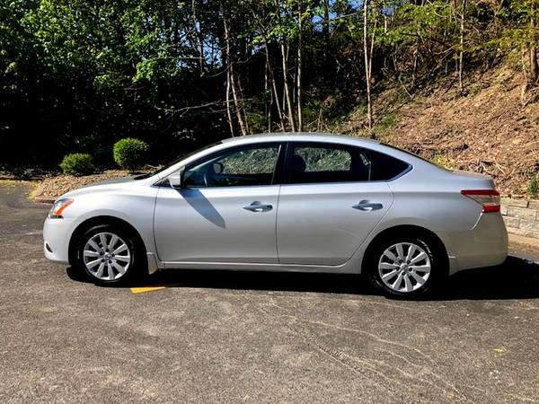 2013 Nissan Sentra CARFAX 1 OWNER/GAS SAVER/NEW INSPECTION! for sale in Pittsburgh, PA – photo 2
