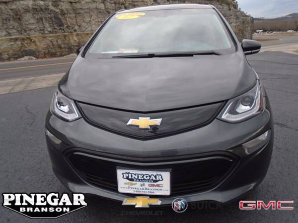 2017 Chevy Chevrolet Bolt EV LT hatchback Gray - - by for sale in Branson, MO – photo 3