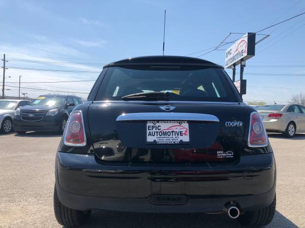 2009 MINI Cooper 2dr Hatchback - cars & trucks - by dealer - vehicle... for sale in Louisville, KY – photo 6