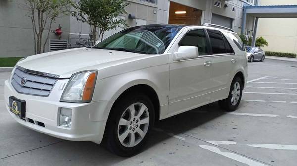2007 CADILLAC SRX4 - cars & trucks - by dealer - vehicle automotive... for sale in TAMPA, FL – photo 4