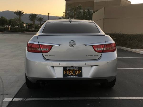 2017 Buick Verano Sport Touring for sale in Corona, CA – photo 4