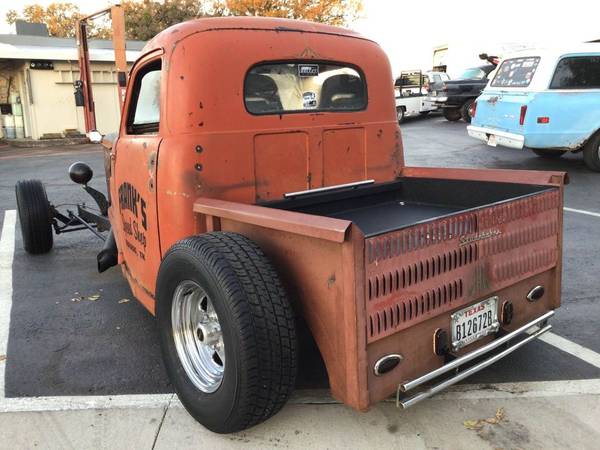 1945 Studebaker Rat Rod Truck for sale in Euless, TX – photo 5