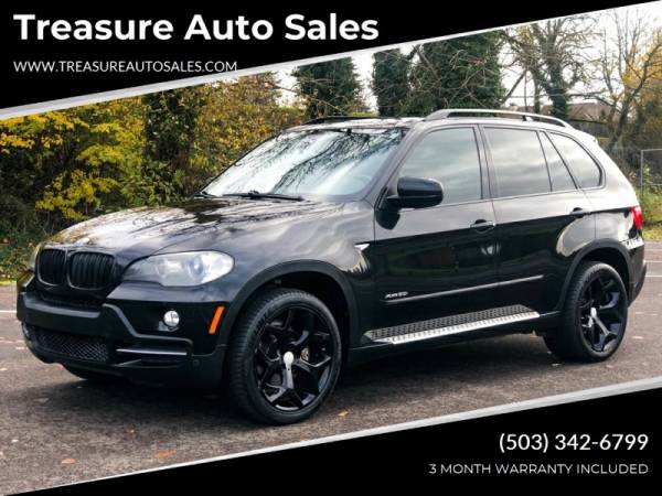 2010 BMW X5 xDrive30i AWD 4dr SUV , Black on Black , Loaded , 2011... for sale in Gladstone, OR – photo 2