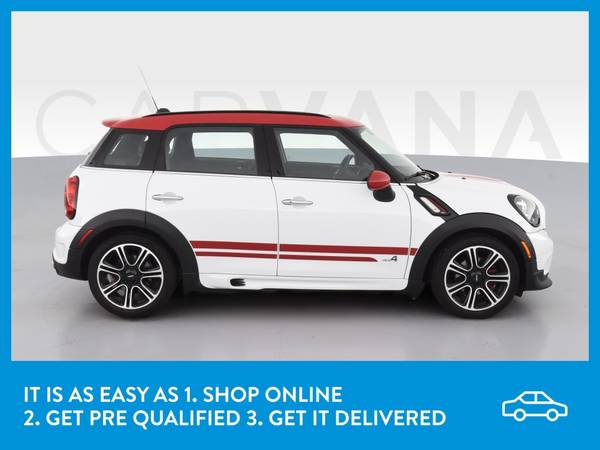 2016 MINI Countryman John Cooper Works ALL4 Hatchback 4D hatchback for sale in Washington, District Of Columbia – photo 10