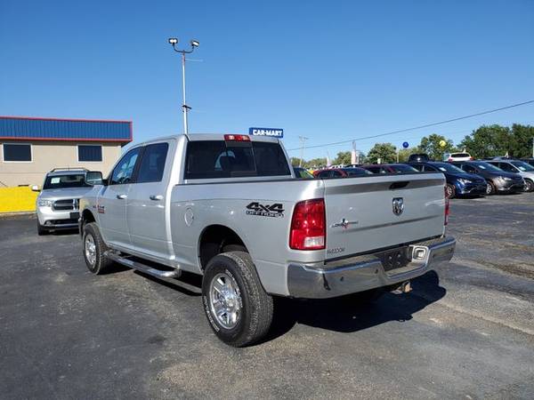 2015 Ram 2500 Crew Cab 4WD SLT Pickup 4D 6 1/3 ft Trades Welcome Finan for sale in Harrisonville, MO – photo 12