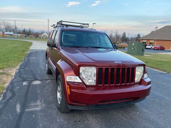 2008 Jeep Liberty 4X4 Sport Utility - cars & trucks - by owner -... for sale in Indianapolis, IN – photo 3