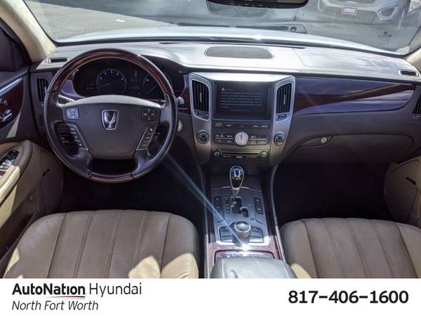 2012 Hyundai Equus Signature SKU:CU054918 Sedan - cars & trucks - by... for sale in North Richland Hills, TX – photo 17
