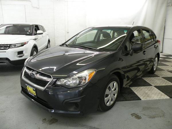 2012 Subaru Impreza 20i HAIL SALE Great deal for a few dings and... for sale in Denver , CO – photo 3