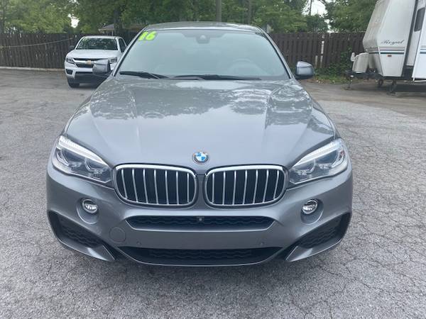 2017 BMW X6 (call for more info) - - by dealer for sale in Lawrenceville, GA – photo 2