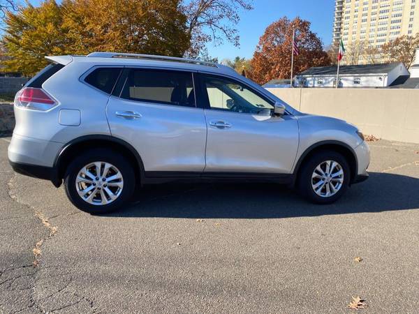 2016 Nissan Rogue AWD 4dr SV -EASY FINANCING AVAILABLE - cars &... for sale in Bridgeport, CT – photo 6