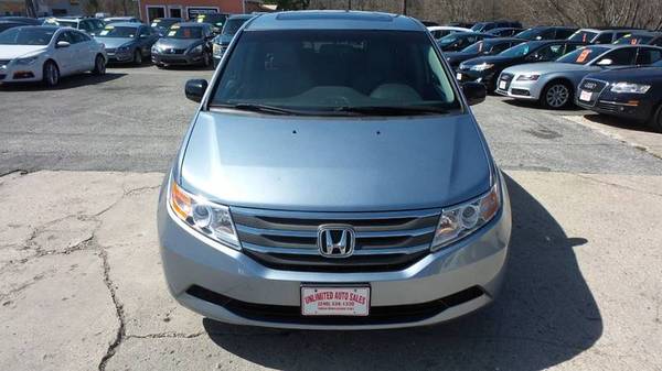 2013 Honda Odyssey EX-L for sale in Upper Marlboro, District Of Columbia – photo 2