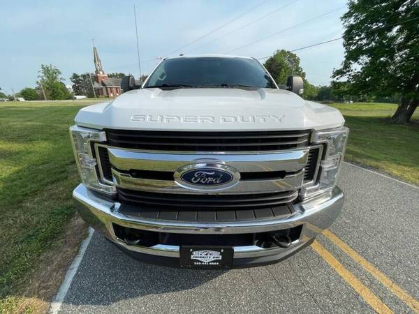 2018 Ford F250 XLT 4x4 Leather 22x12 - - by dealer for sale in Stokesdale, VA – photo 9