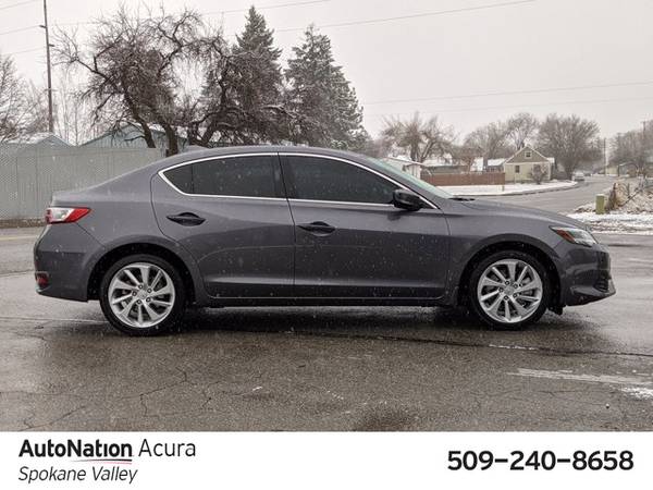 2017 Acura ILX w/Technology Plus Pkg SKU:HA009625 Sedan - cars &... for sale in Spokane Valley, WA – photo 5