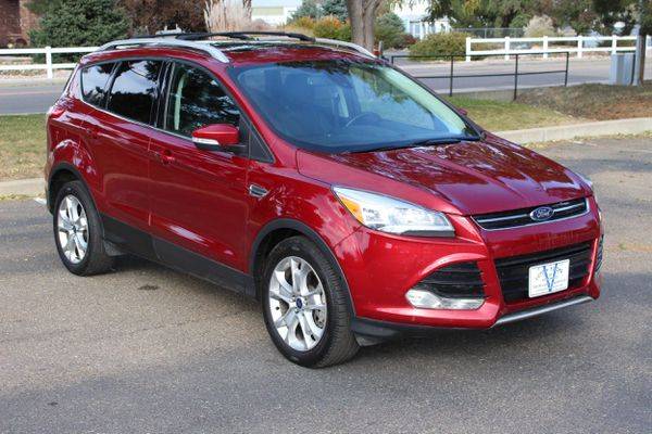 2015 Ford Escape Titanium - Over 500 Vehicles to Choose From! for sale in Longmont, CO – photo 2