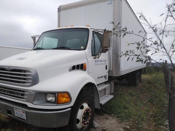 Box truck for sale or best offer for sale in Colorado Springs, CO – photo 2