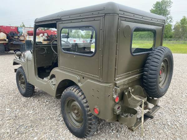 1953 JEEP WILLYS - - by dealer - vehicle automotive sale for sale in Maryland Heights, MO – photo 8