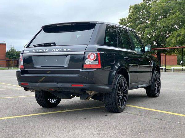 2012 Land Rover Range Rover Sport HSE Limited Edition 4x4 4dr SUV for sale in Des Arc, AR – photo 6