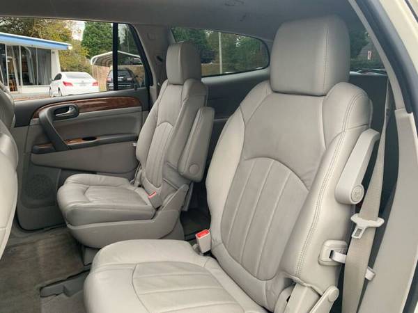 2012 Buick Enclave Premium-NAV, Leather, Camera, BOSE, Heated seats!... for sale in Garner, NC – photo 19