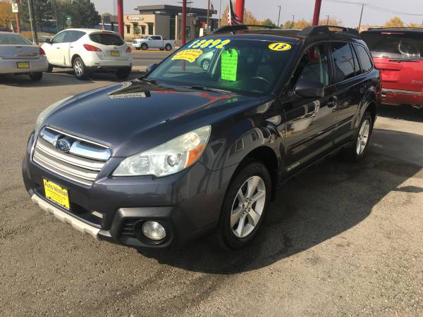 2013 Subaru Outback 3.6R Limited!!! Loaded Up!!! Very Nice!!! - cars... for sale in Billings, MT – photo 3
