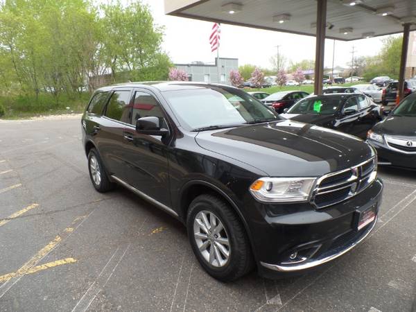 2015 Dodge Durango SXT AWD - - by dealer - vehicle for sale in Maplewood, MN – photo 3
