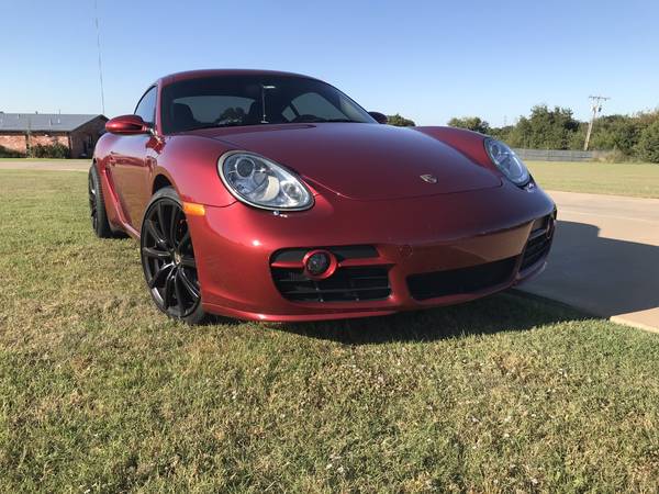 2008 Turbocharged Porsche Cayman S by TPC Racing for sale in Arcadia, TX – photo 3
