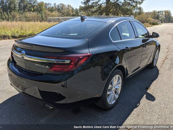 2017 Buick Regal Premium II - cars & trucks - by dealer - vehicle... for sale in Smithfield, NC – photo 5