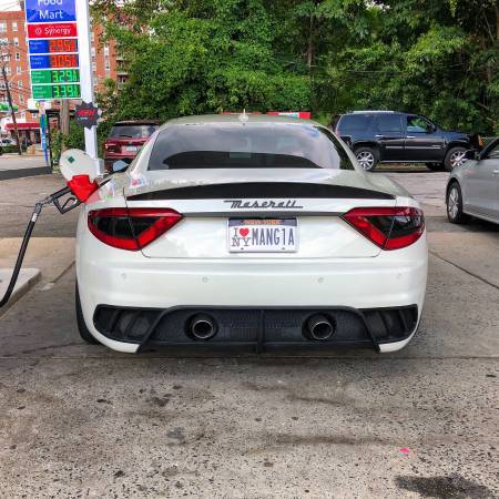 2013 Maserati Granturismo MC - cars & trucks - by owner - vehicle... for sale in Yonkers, NY – photo 9