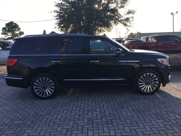 2018 Lincoln Navigator Reserve - Lowest Miles/Cleanest Cars In FL for sale in Fort Myers, FL – photo 3