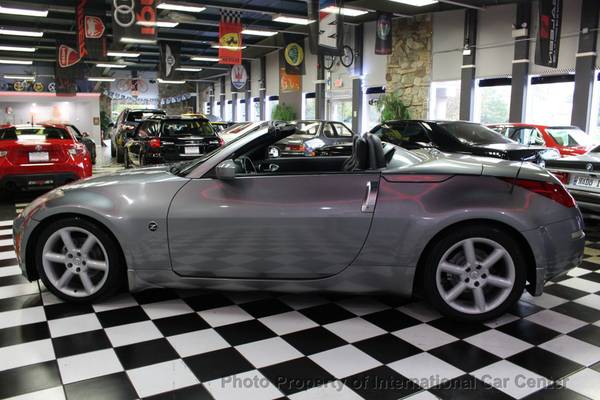 2004 *Nissan* *350Z* *2dr Roadster Enthusiast Automatic for sale in Lombard, IL – photo 10