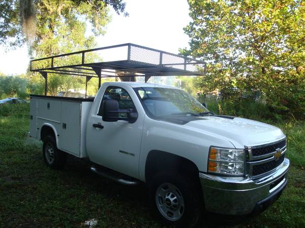 2013 Chevy Silverado Utility for sale in Homosassa Springs, FL – photo 5