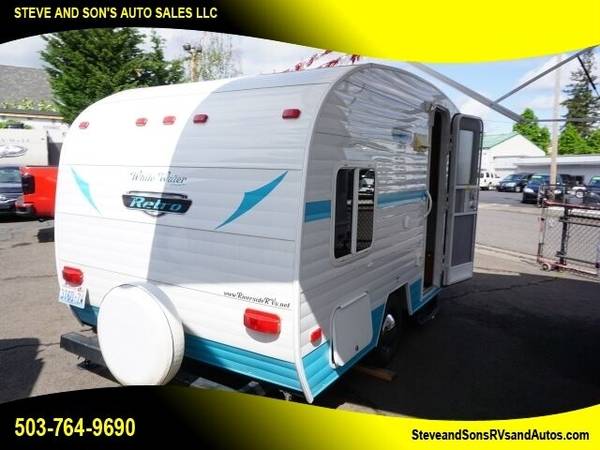 2014 Riverside Retro Whtie Water - - by dealer for sale in Happy valley, OR – photo 5
