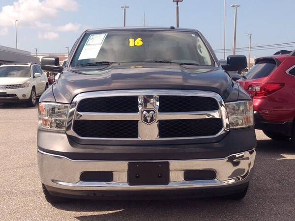 2016 Ram 1500 Tradesman Extra Clean CarFax Certified! - cars & for sale in Sarasota, FL – photo 2